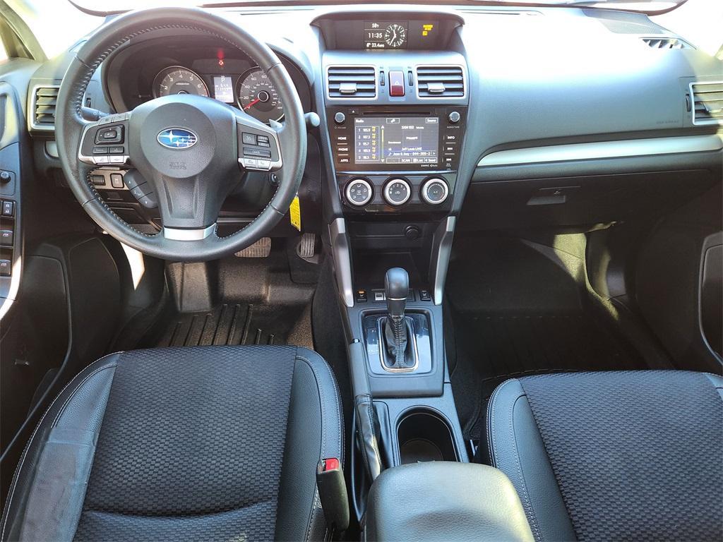 used 2016 Subaru Forester car, priced at $17,014