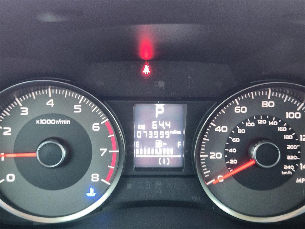 used 2016 Subaru Forester car, priced at $17,014