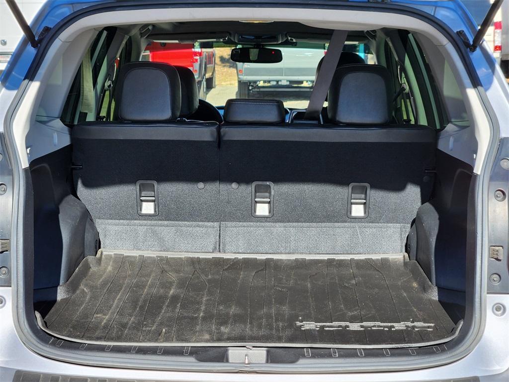 used 2016 Subaru Forester car, priced at $17,014