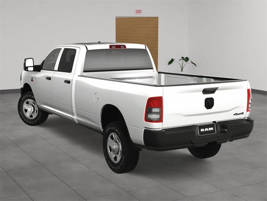 new 2024 Ram 3500 car, priced at $65,253