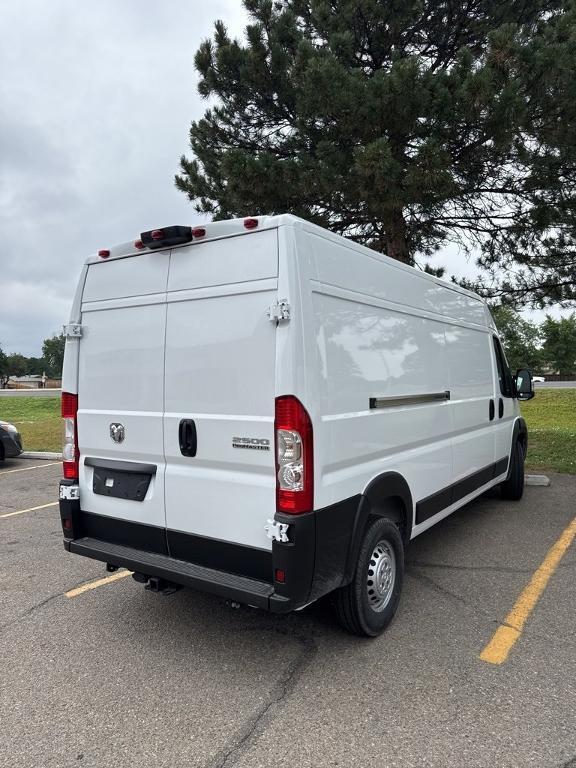 new 2025 Ram ProMaster 2500 car, priced at $50,463