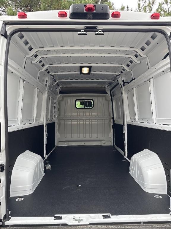 new 2025 Ram ProMaster 2500 car, priced at $50,463