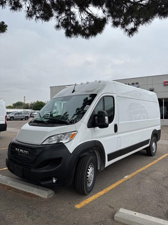 new 2025 Ram ProMaster 2500 car, priced at $49,263