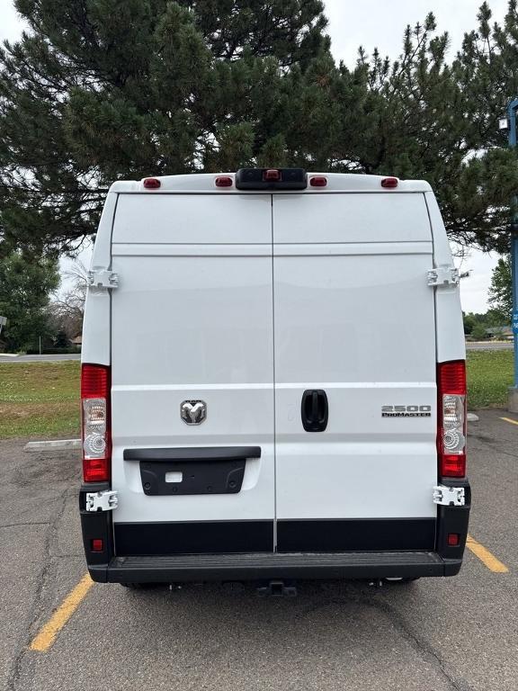 new 2025 Ram ProMaster 2500 car, priced at $50,463