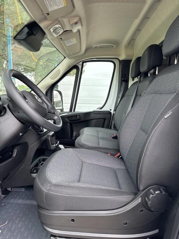 new 2025 Ram ProMaster 2500 car, priced at $50,463