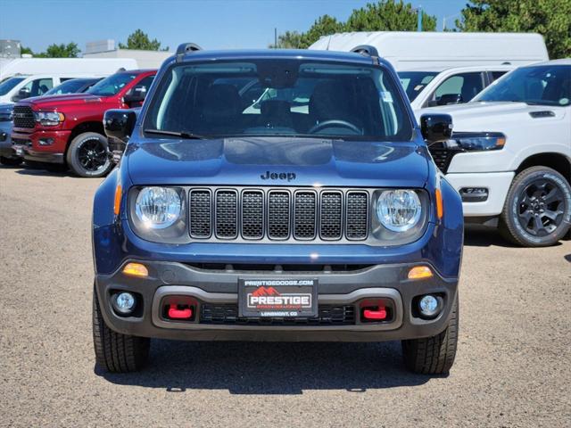 new 2023 Jeep Renegade car, priced at $29,998