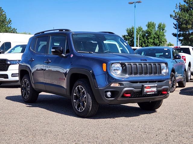 new 2023 Jeep Renegade car, priced at $29,998