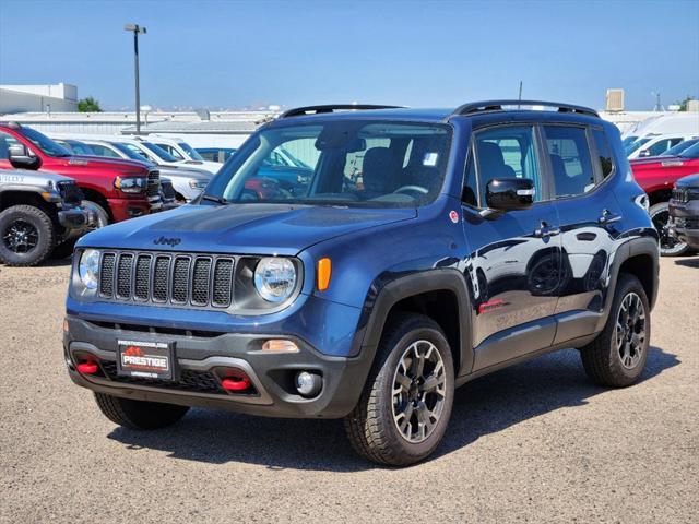 new 2023 Jeep Renegade car, priced at $29,998