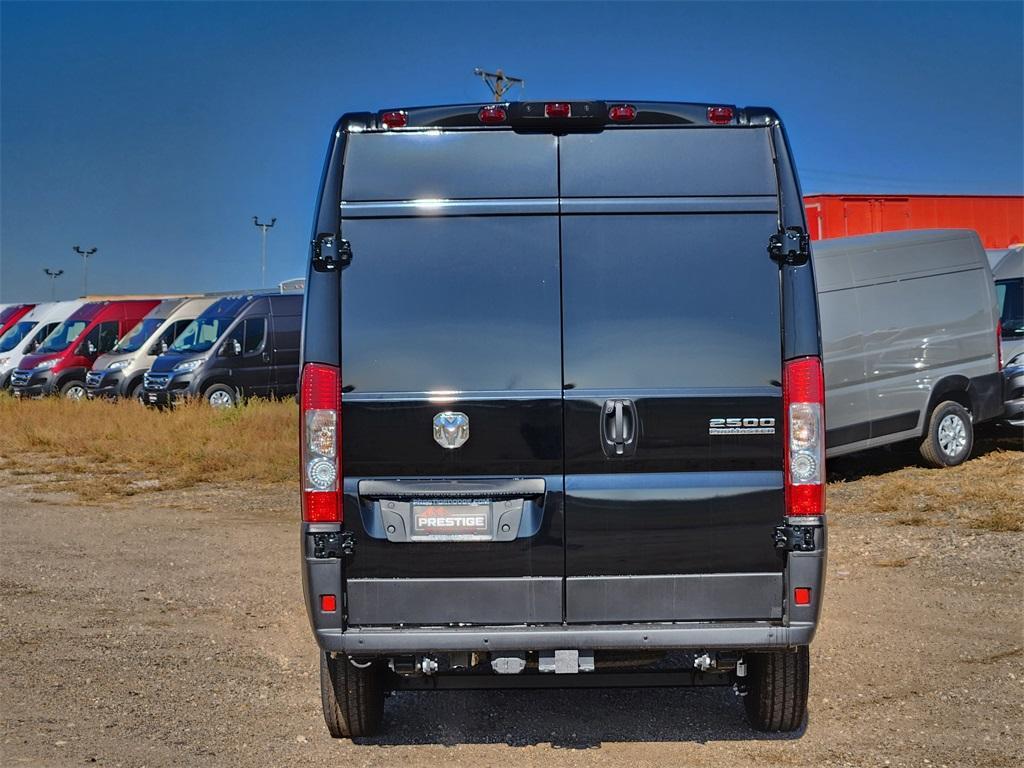 new 2025 Ram ProMaster 2500 car, priced at $51,676