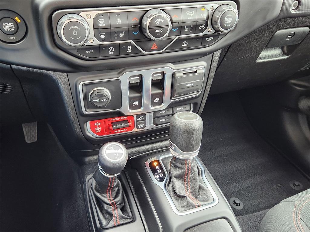 used 2021 Jeep Wrangler car, priced at $30,392