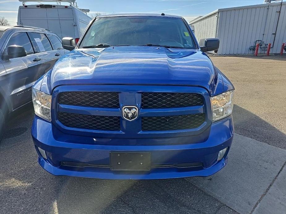 used 2017 Ram 1500 car, priced at $20,611