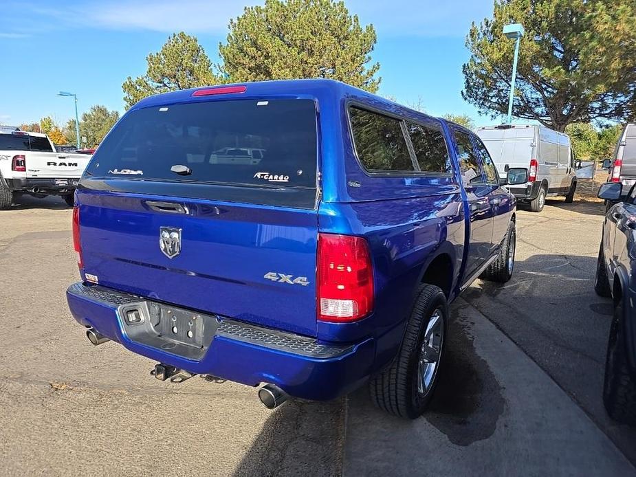 used 2017 Ram 1500 car, priced at $20,611