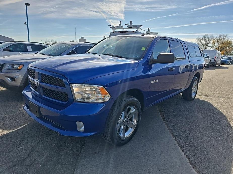 used 2017 Ram 1500 car, priced at $20,611