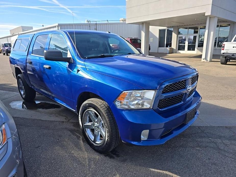 used 2017 Ram 1500 car, priced at $20,611