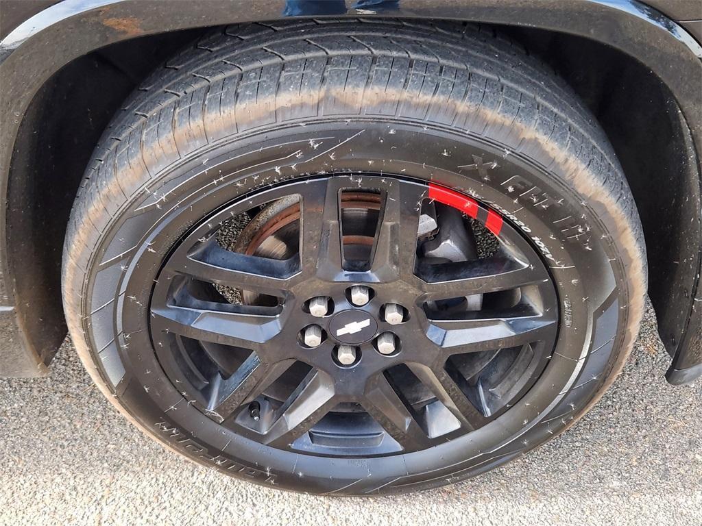 used 2020 Chevrolet Traverse car, priced at $22,777