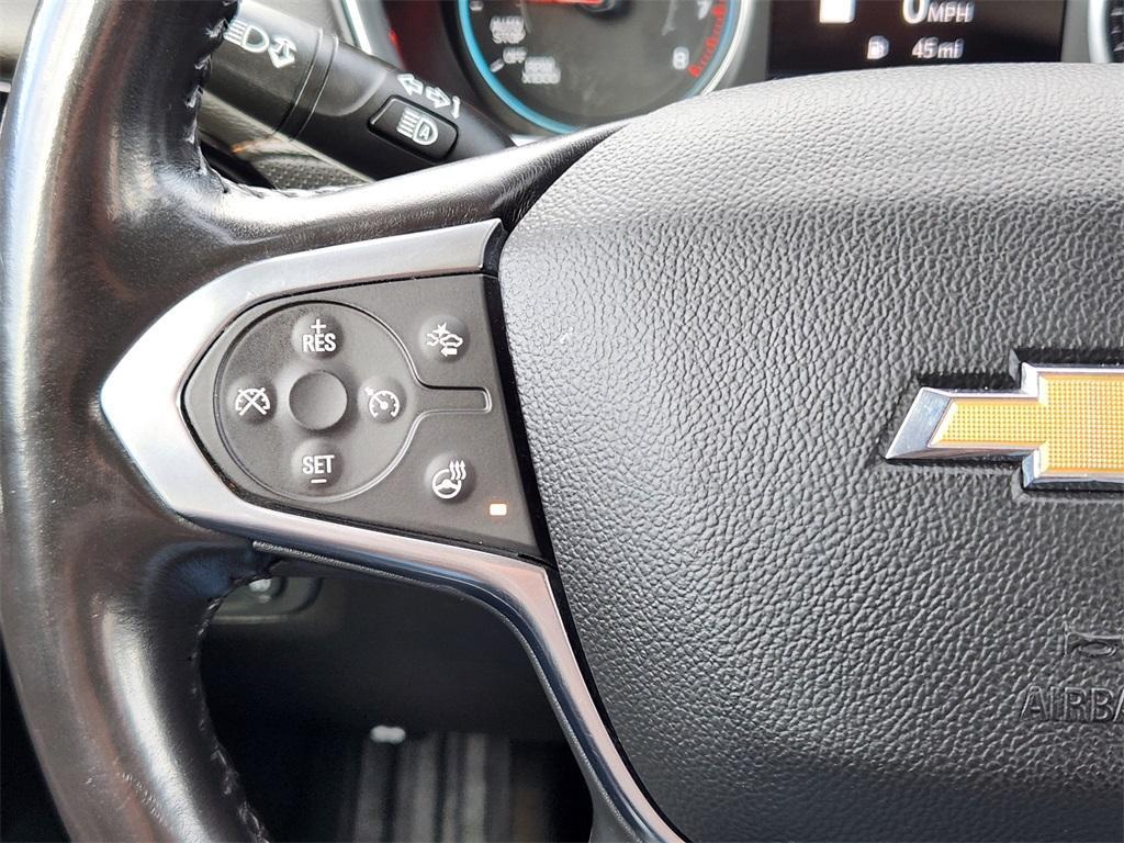 used 2020 Chevrolet Traverse car, priced at $22,777