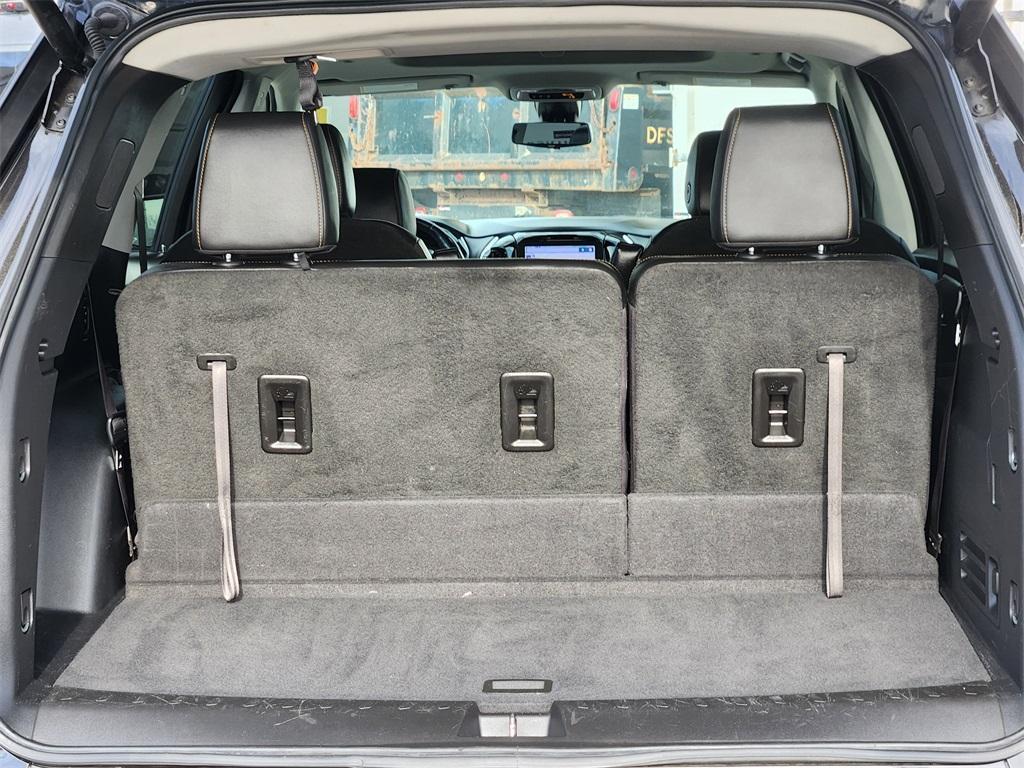 used 2020 Chevrolet Traverse car, priced at $22,777