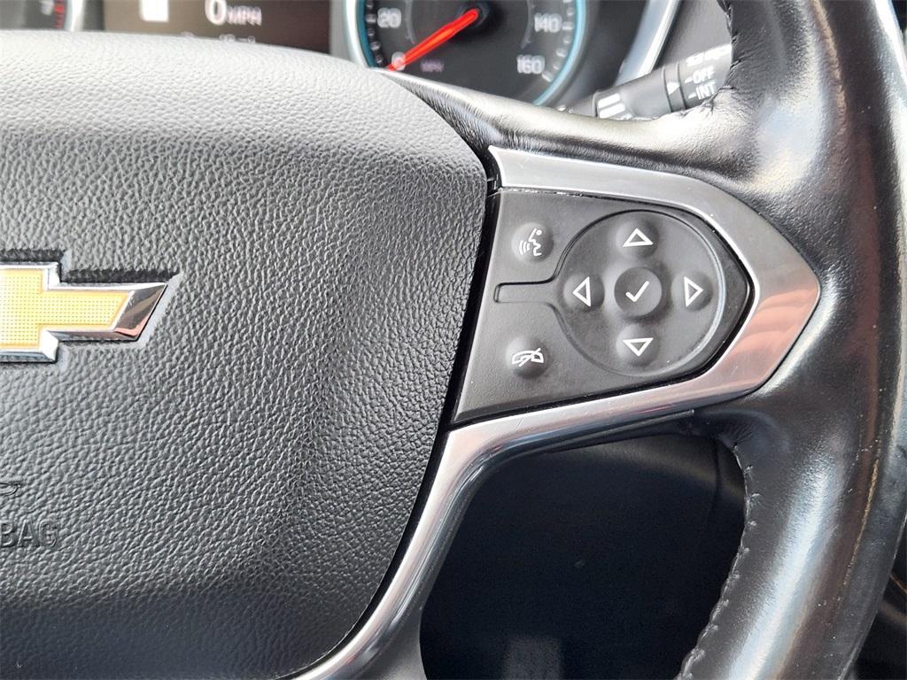 used 2020 Chevrolet Traverse car, priced at $22,777