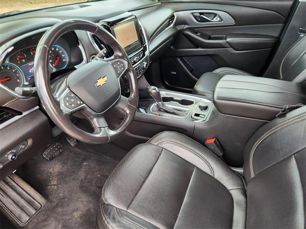 used 2020 Chevrolet Traverse car, priced at $22,777