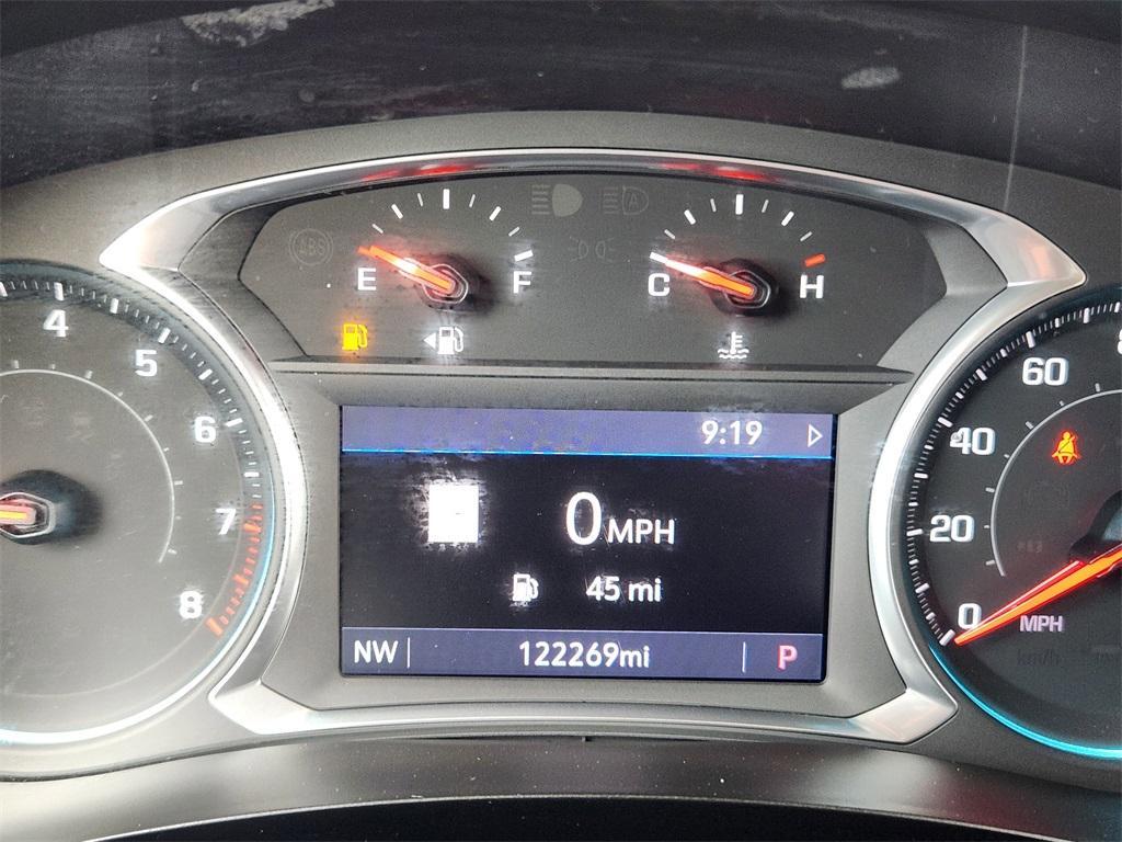 used 2020 Chevrolet Traverse car, priced at $22,777