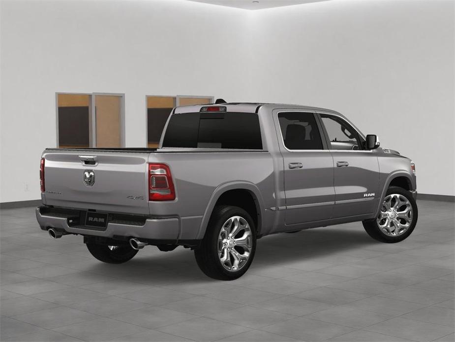 new 2024 Ram 1500 car, priced at $65,289