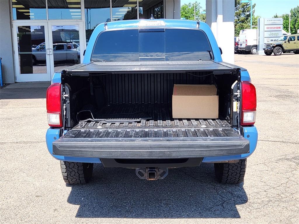 used 2019 Toyota Tacoma car, priced at $32,483