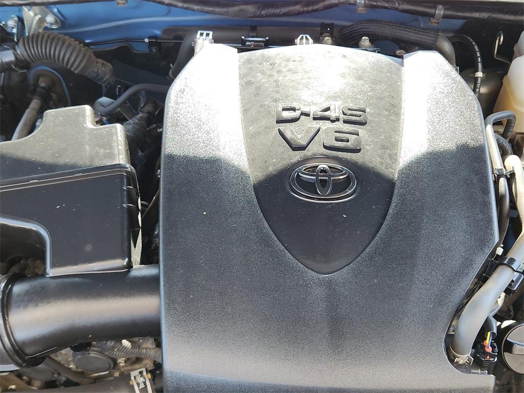 used 2019 Toyota Tacoma car, priced at $32,483
