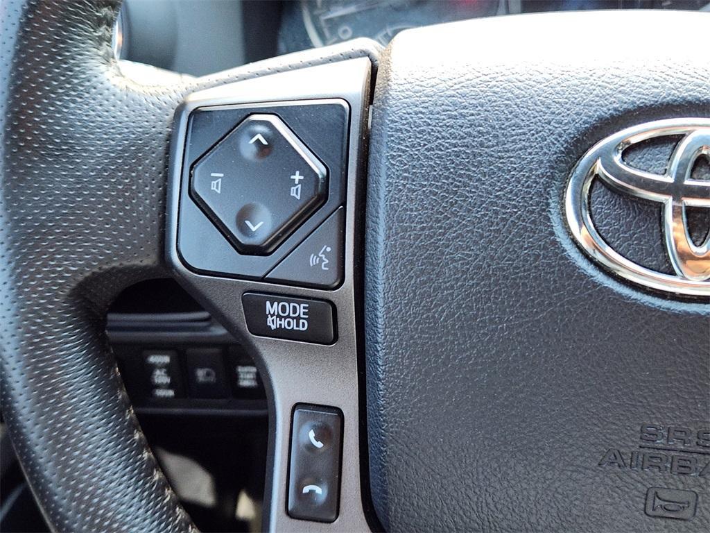 used 2019 Toyota Tacoma car, priced at $32,483