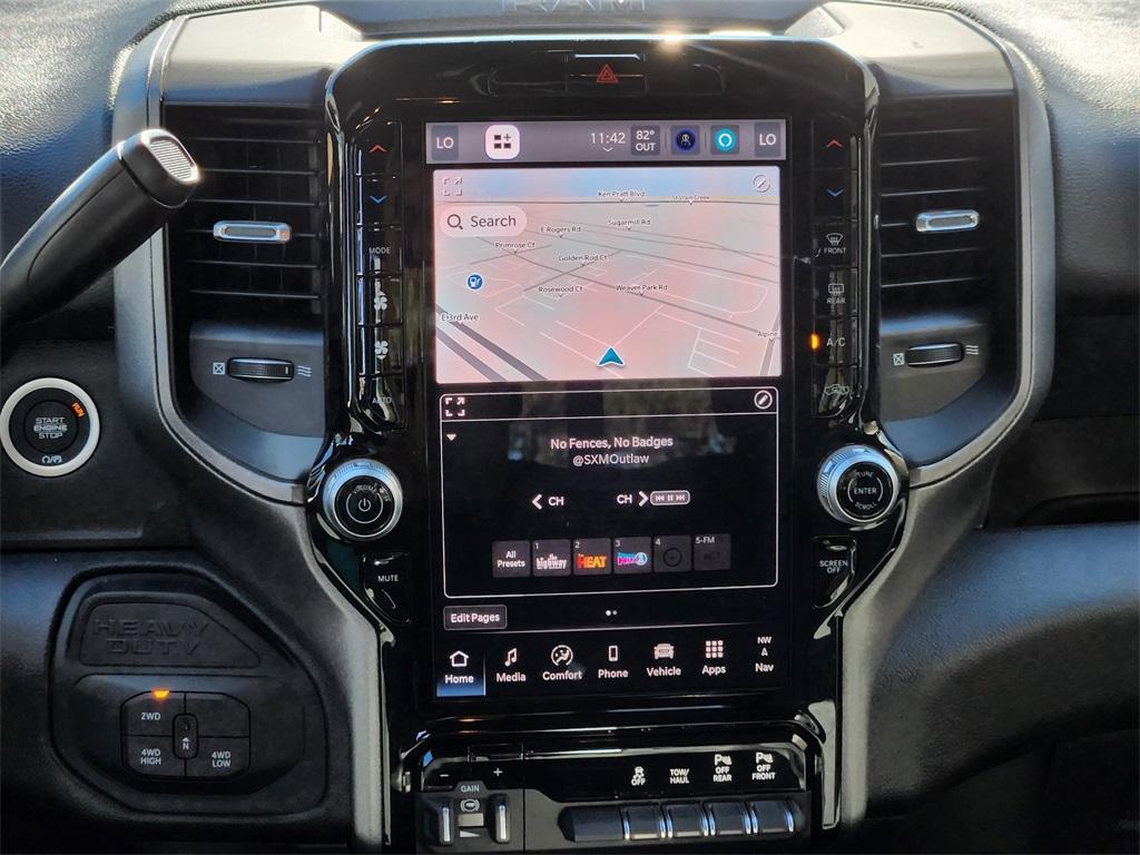 new 2026 Ram 3500 car, priced at $53,230