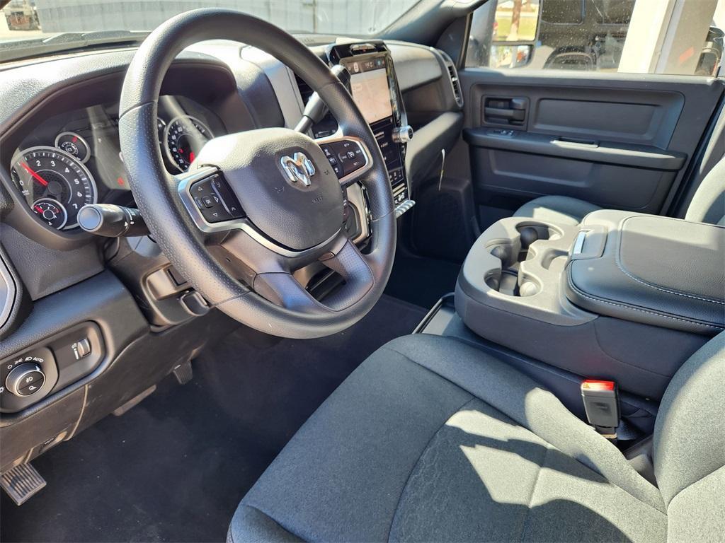 new 2026 Ram 3500 car, priced at $53,230