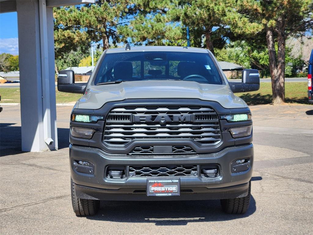 new 2026 Ram 3500 car, priced at $53,230