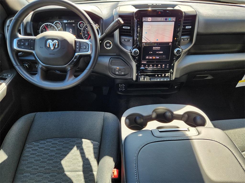 new 2026 Ram 3500 car, priced at $53,230