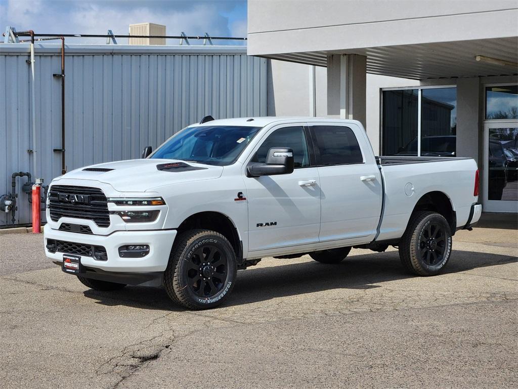 new 2025 Ram 2500 car, priced at $75,590