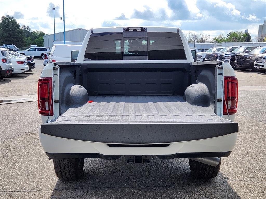 new 2025 Ram 2500 car, priced at $75,590