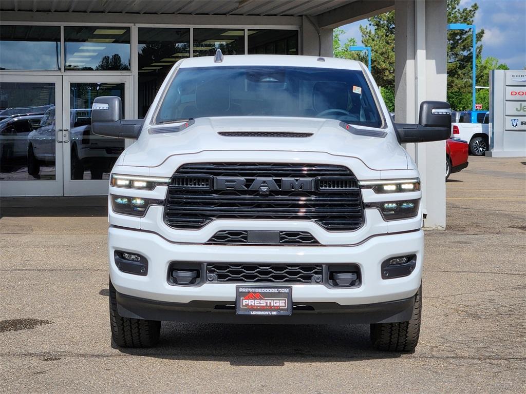 new 2025 Ram 2500 car, priced at $75,590