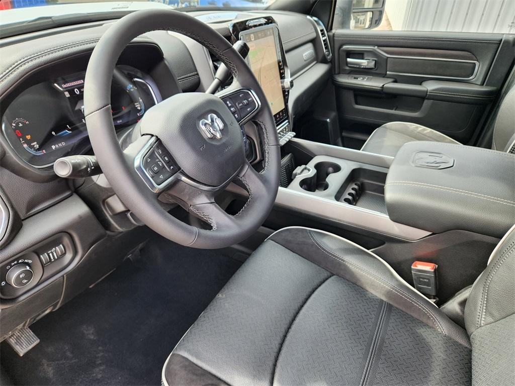 new 2025 Ram 2500 car, priced at $75,590