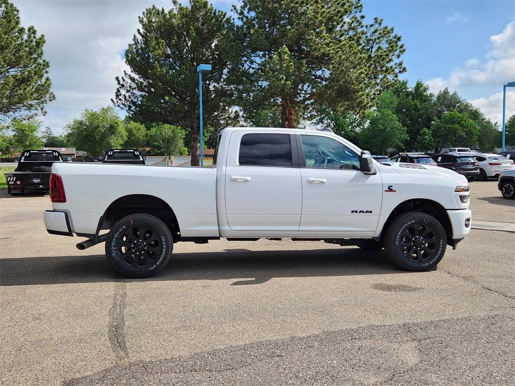 new 2025 Ram 2500 car, priced at $75,590