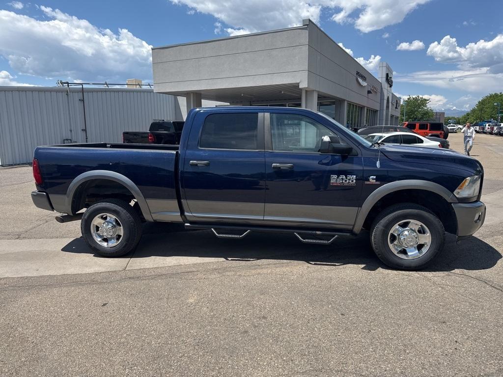 used 2013 Ram 2500 car, priced at $29,129