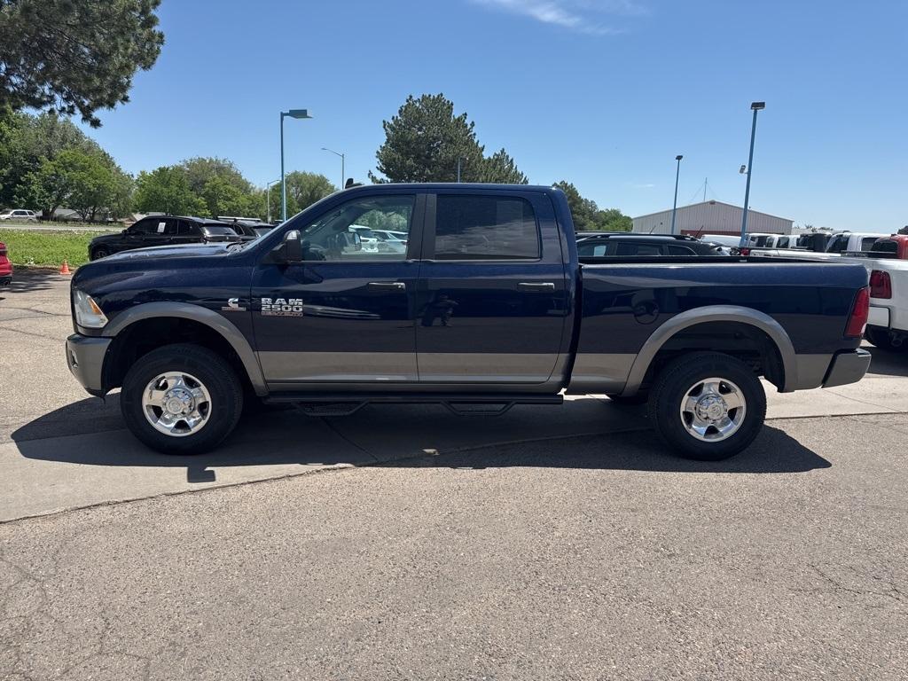 used 2013 Ram 2500 car, priced at $29,129