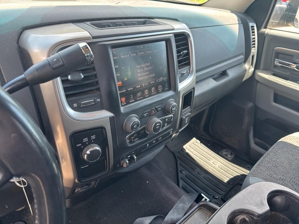 used 2013 Ram 2500 car, priced at $29,129
