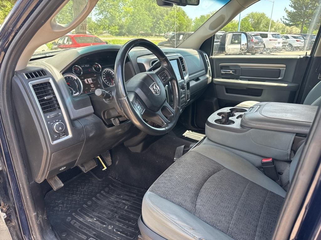 used 2013 Ram 2500 car, priced at $29,129
