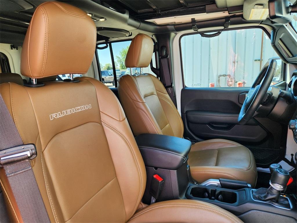 used 2021 Jeep Wrangler Unlimited car, priced at $39,082