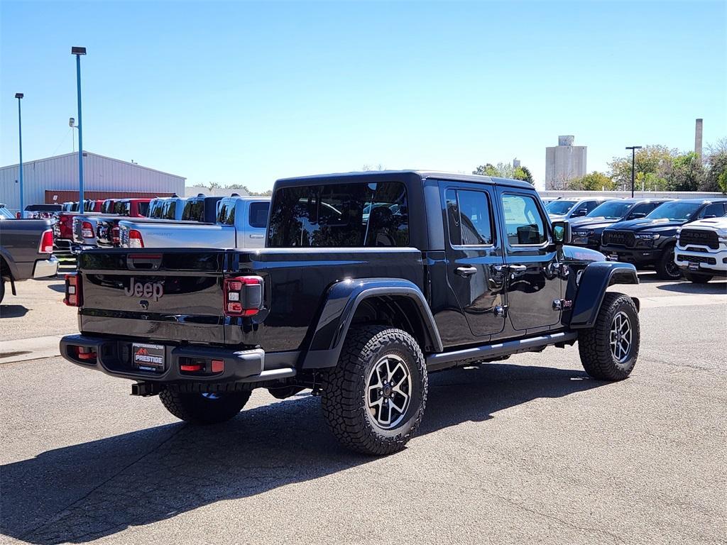 new 2025 Jeep Gladiator car, priced at $50,498