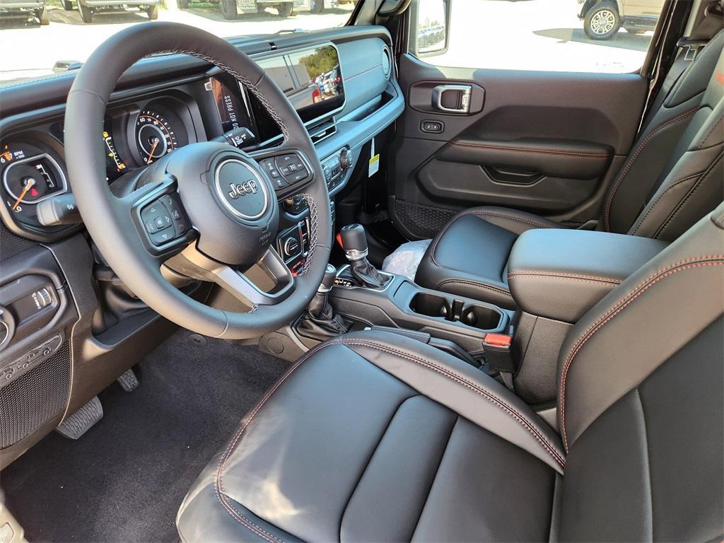 new 2025 Jeep Gladiator car, priced at $50,498