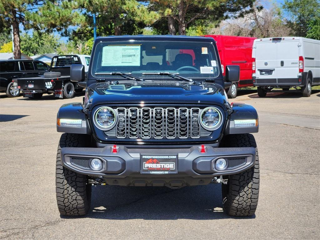 new 2025 Jeep Gladiator car, priced at $50,498
