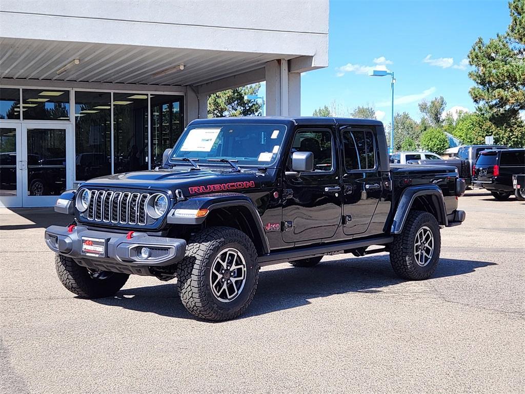 new 2025 Jeep Gladiator car, priced at $50,498