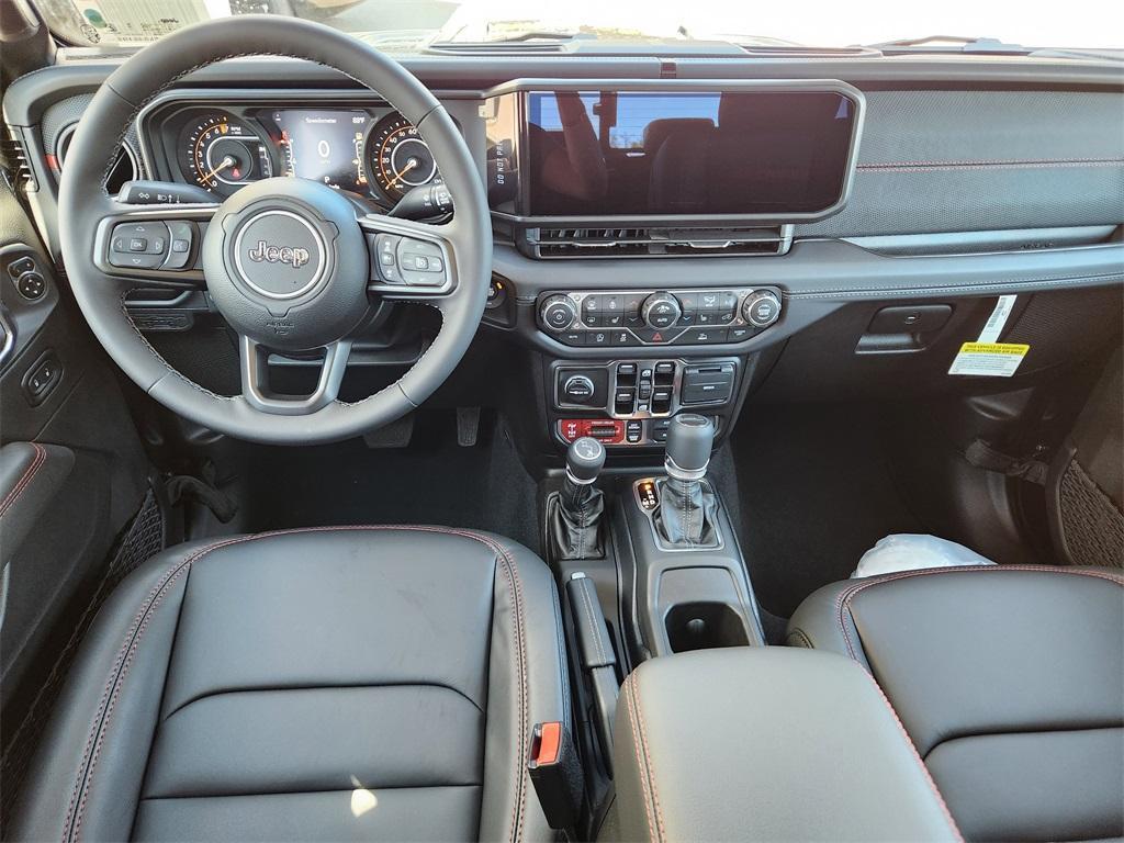 new 2025 Jeep Gladiator car, priced at $50,498