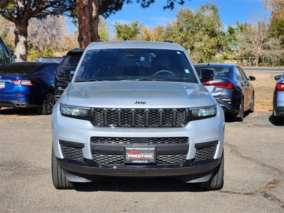 new 2024 Jeep Grand Cherokee L car, priced at $43,604