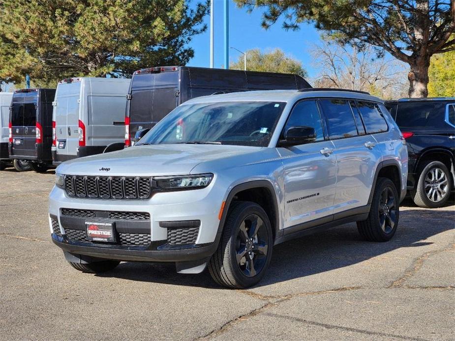 new 2024 Jeep Grand Cherokee L car, priced at $43,604