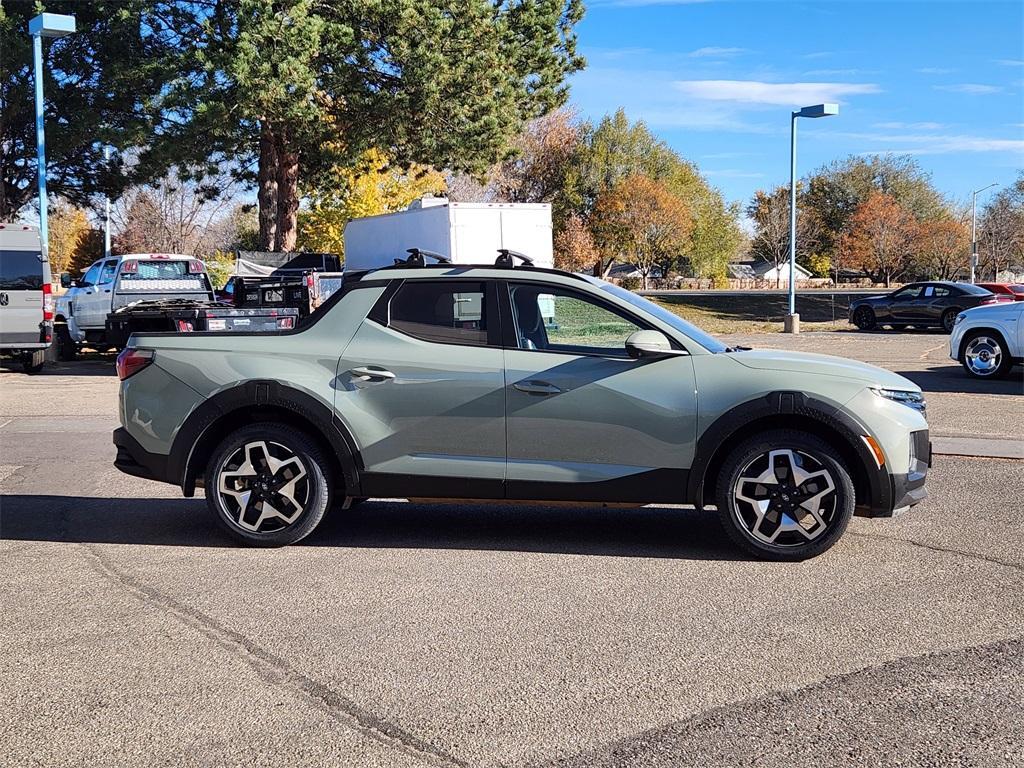 used 2024 Hyundai SANTA CRUZ car, priced at $29,938